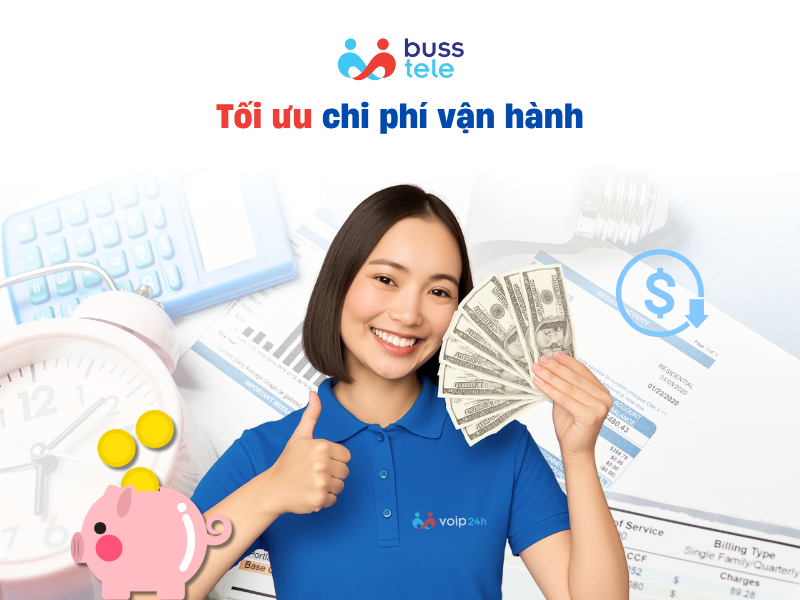 Tối ưu chi phí vận hành